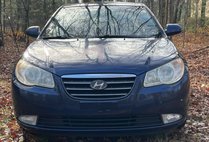 2007 Hyundai Elantra GLS