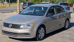 2015 Volkswagen Jetta S