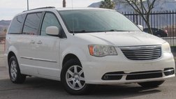 2012 Chrysler Town and Country Touring