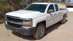2016 Chevrolet Silverado 1500 LS