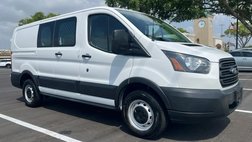 2018 Ford Transit 250