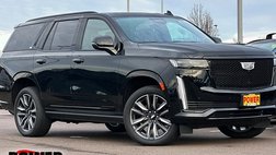 2023 Cadillac Escalade Sport