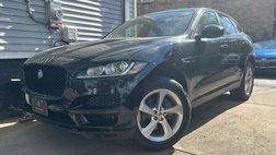 2019 Jaguar F-PACE 25t Premium