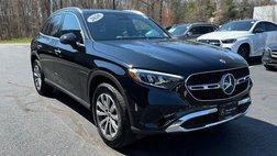 2026 Mercedes-Benz GLC-Class GLC 300 4MATIC