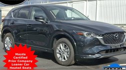 2025 Mazda CX-5 2.5 S Select