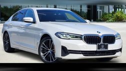 2021 BMW 5 Series 530i