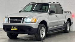 2001 Ford Explorer Sport Trac Base