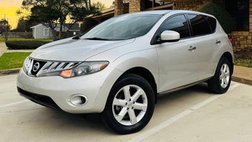 2010 Nissan Murano S