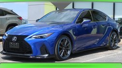 2024 Lexus IS 300 F SPORT Design