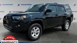 2021 Toyota 4Runner SR5