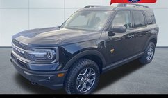 2021 Ford Bronco Sport Badlands
