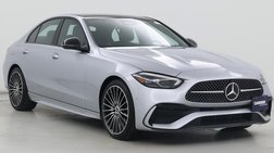 2024 Mercedes-Benz C-Class C 300