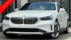 2024 BMW i5 eDrive40