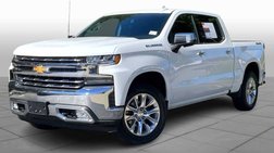 2022 Chevrolet Silverado 1500 Limited LTZ