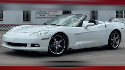 2010 Chevrolet Corvette Base