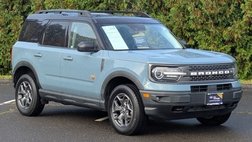 2021 Ford Bronco Sport Badlands