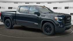 2020 GMC Sierra 1500 Elevation
