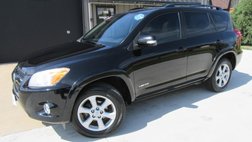 2012 Toyota RAV4 Limited