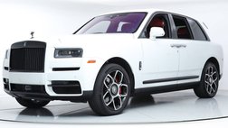 2023 Rolls-Royce Cullinan Base