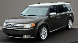 2011 Ford Flex Limited