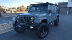 2014 Jeep Wrangler Unlimited Rubicon