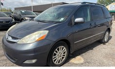 2010 Toyota Sienna XLE Limited
