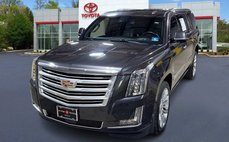 2016 Cadillac Escalade ESV Platinum