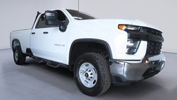 2022 Chevrolet Silverado 2500HD Work Truck