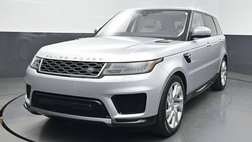 2020 Land Rover Range Rover Sport HSE