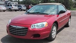 2004 Chrysler Sebring GTC