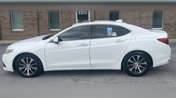 2015 Acura TLX Base
