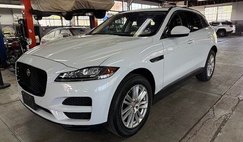 2018 Jaguar F-PACE 20d Prestige