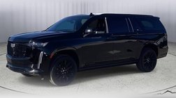 2021 Cadillac Escalade ESV Sport