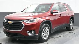 2019 Chevrolet Traverse LT Cloth