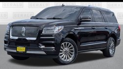 2021 Lincoln Navigator L Standard