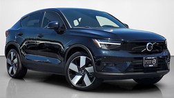 2022 Volvo C40 Recharge Pure Electric P8
