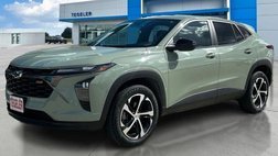 2024 Chevrolet Trax RS