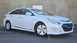 2014 Hyundai Sonata Hybrid 