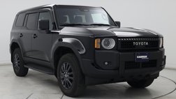 2024 Toyota Land Cruiser 1958