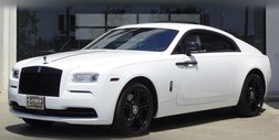 2015 Rolls-Royce Wraith Base