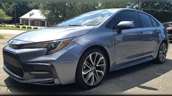 2021 Toyota Corolla SE