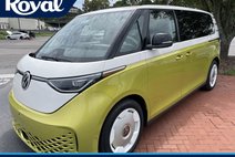 2025 Volkswagen ID.Buzz 1st Edition