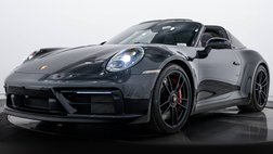 2024 Porsche 911 Targa 4 GTS