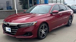 2022 Honda Accord Touring