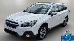 2018 Subaru Outback 3.6R Touring