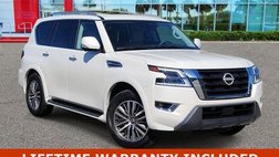 2024 Nissan Armada SL