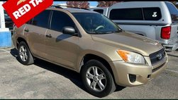 2010 Toyota RAV4 Base
