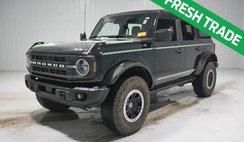 2023 Ford Bronco Black Diamond Advanced
