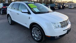 2010 Lincoln MKX Base