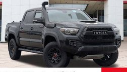 2019 Toyota Tacoma TRD Pro